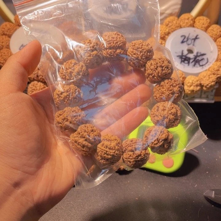 永***光手串金刚菩提这个