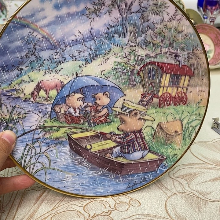 盘维多利亚欧洲中古