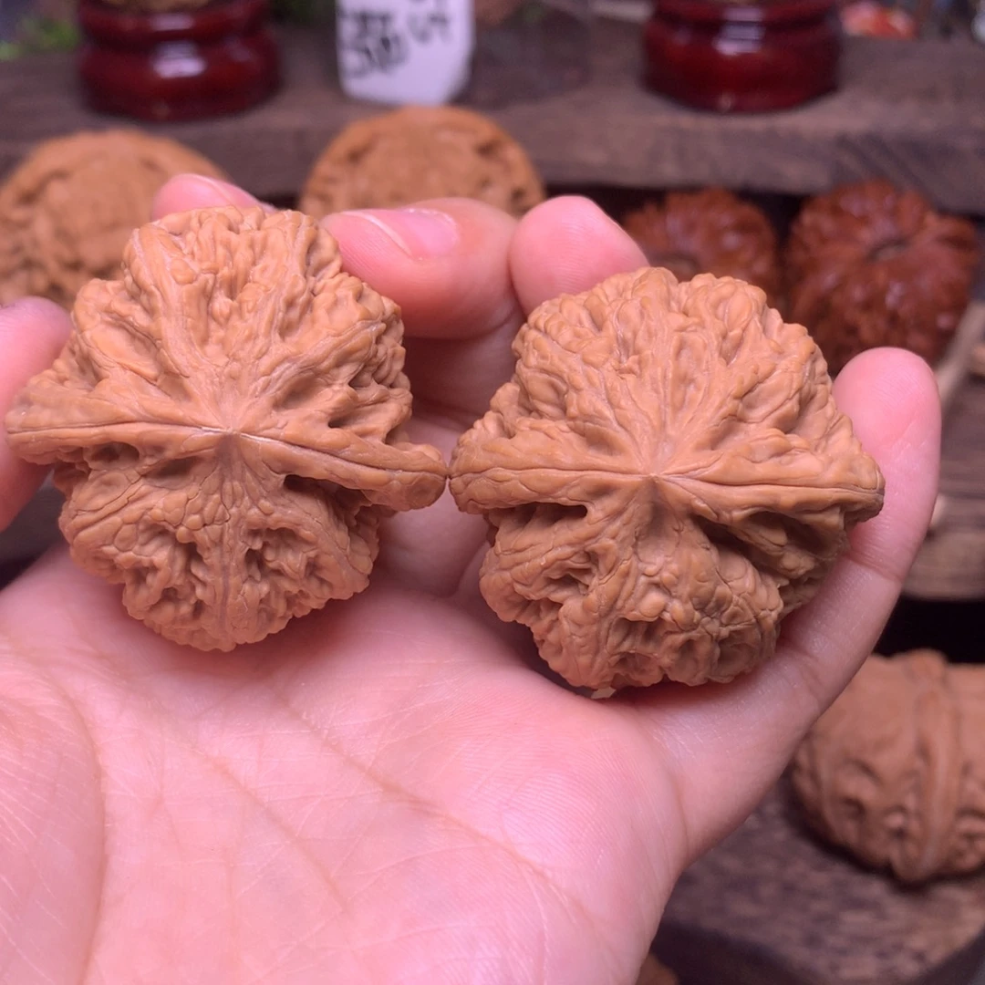 文玩核桃吊坠41粗筋全品