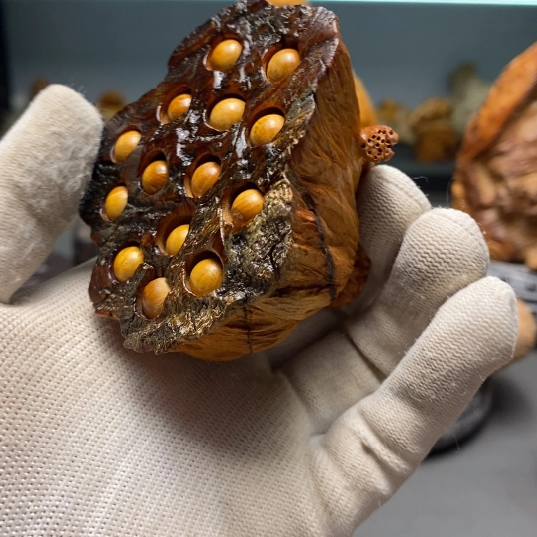 柏木（崖柏）崖柏陈化料的呢