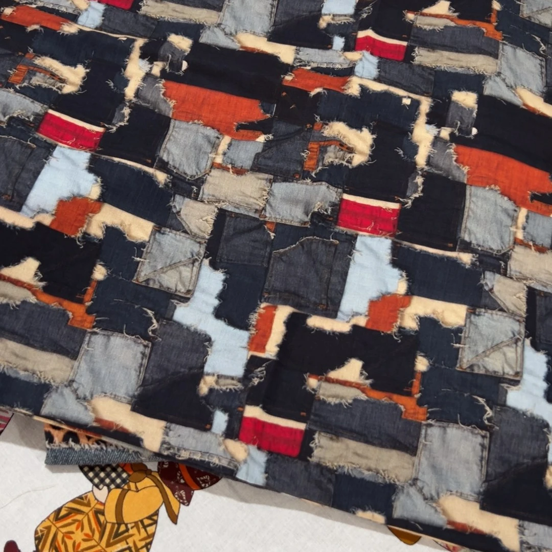 棉一米价纯棉平布1.1宽果子33