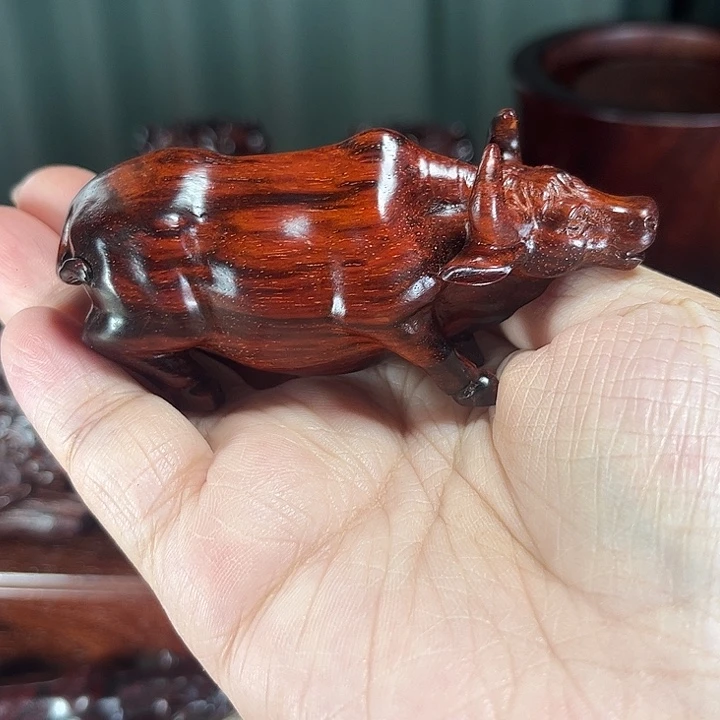 檀香紫檀（小叶紫檀）