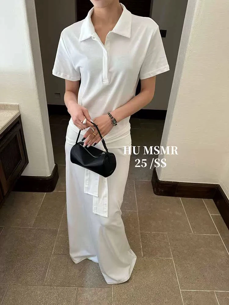 【NO退NO换】福秒-同色系！建议一套入舒适百搭半裙（HUL0920#）HU