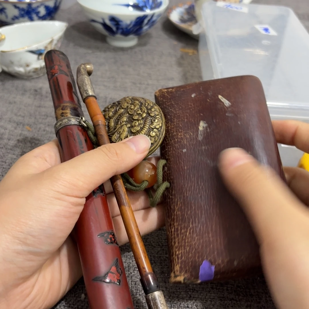 非常好用漂亮的茶具