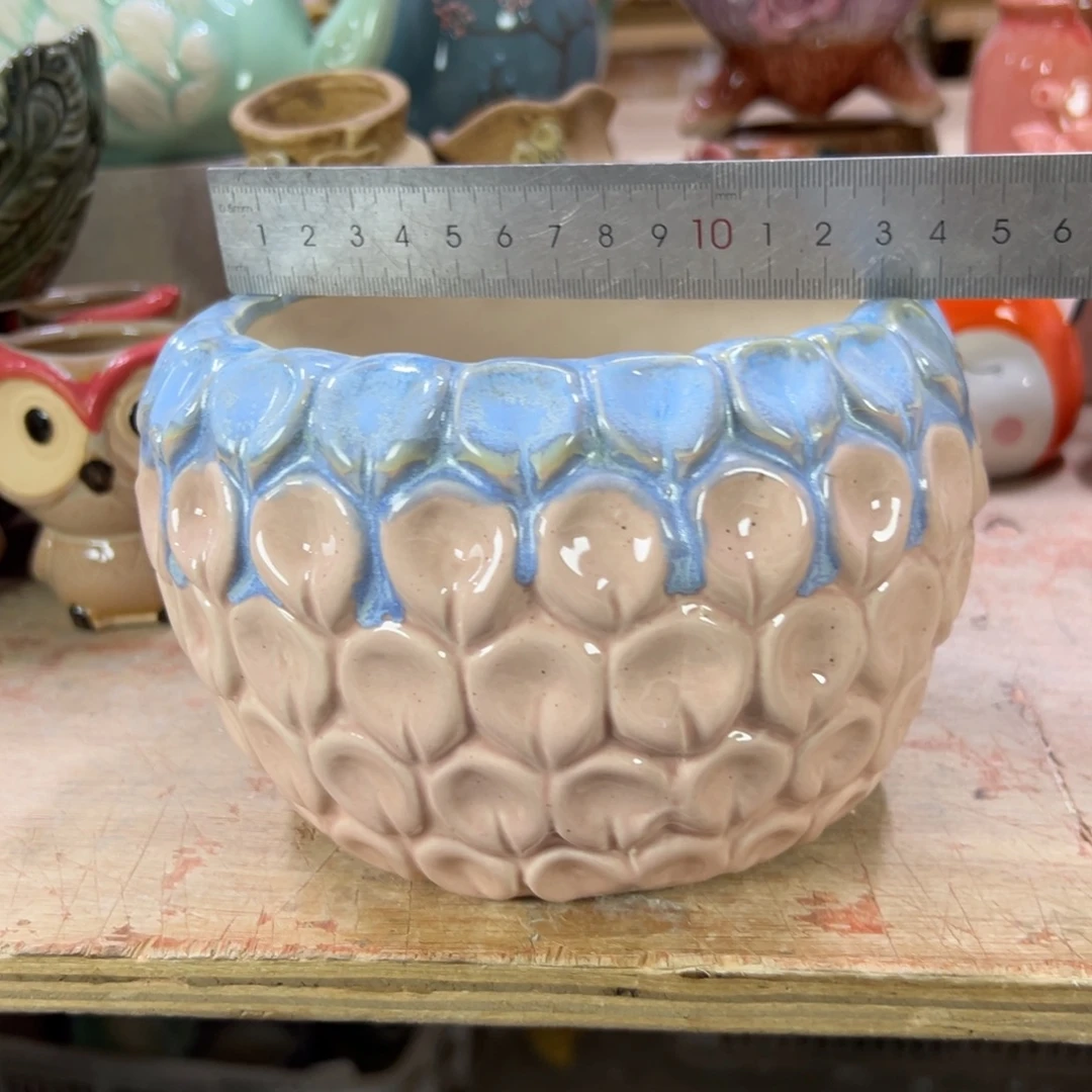 陶瓷花盆特价上新