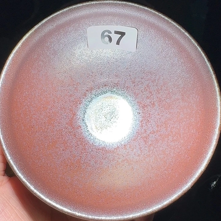 小雨茶盏，手工柴烧