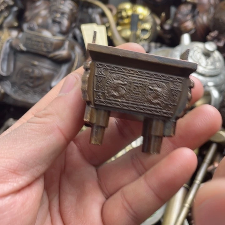 铜器摆件诚信经营