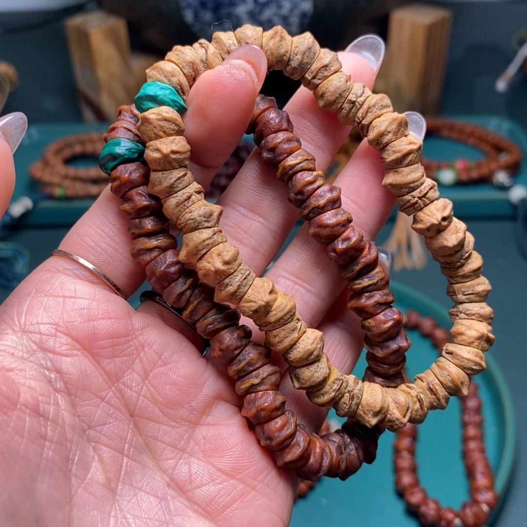 柏香籽/百香籽吊坠186.6苍狼8➕