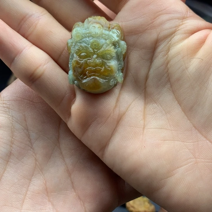 定制翡翠未镶嵌随*翡翠