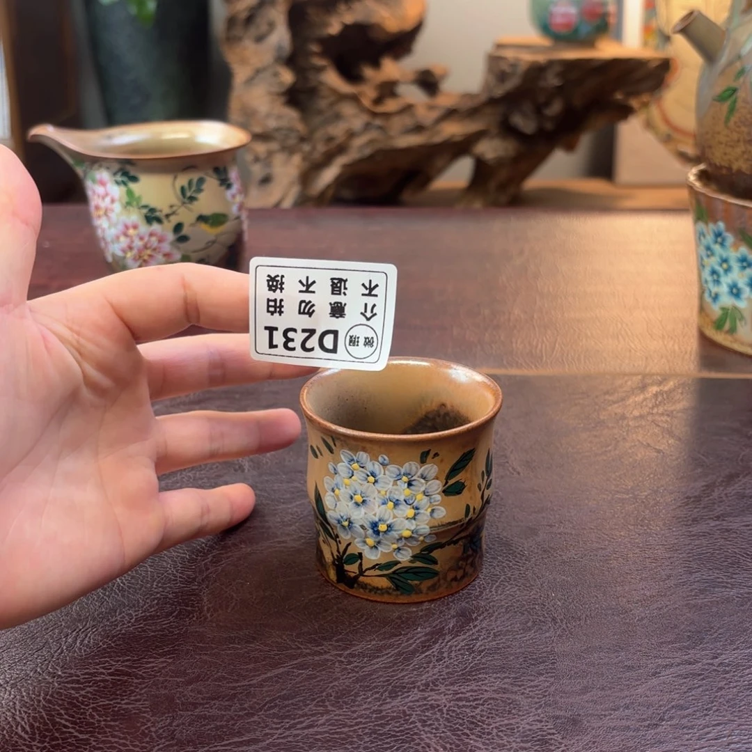 景德镇纯手工制作工艺陶瓷