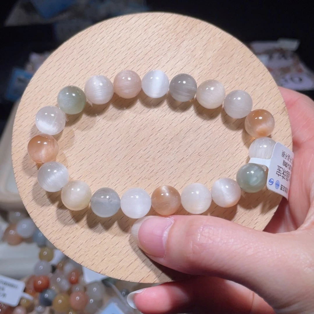 水晶手链未镶嵌181号多性样发货10+