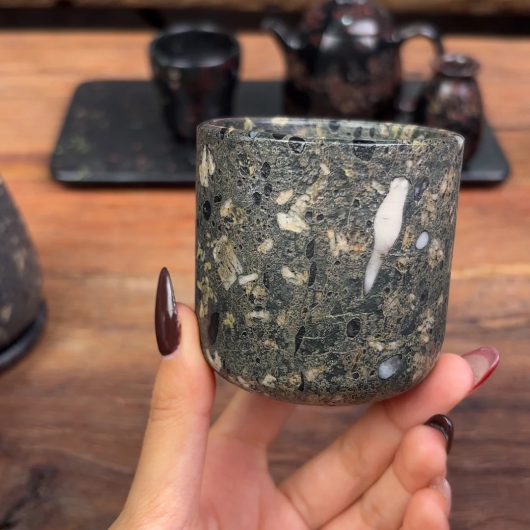 康能美玉瓷安山玉