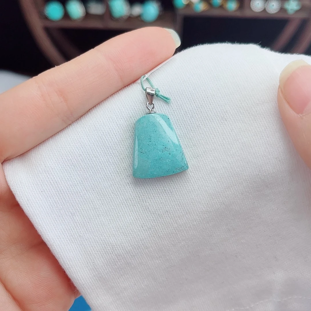 绿松石未镶嵌绿松石