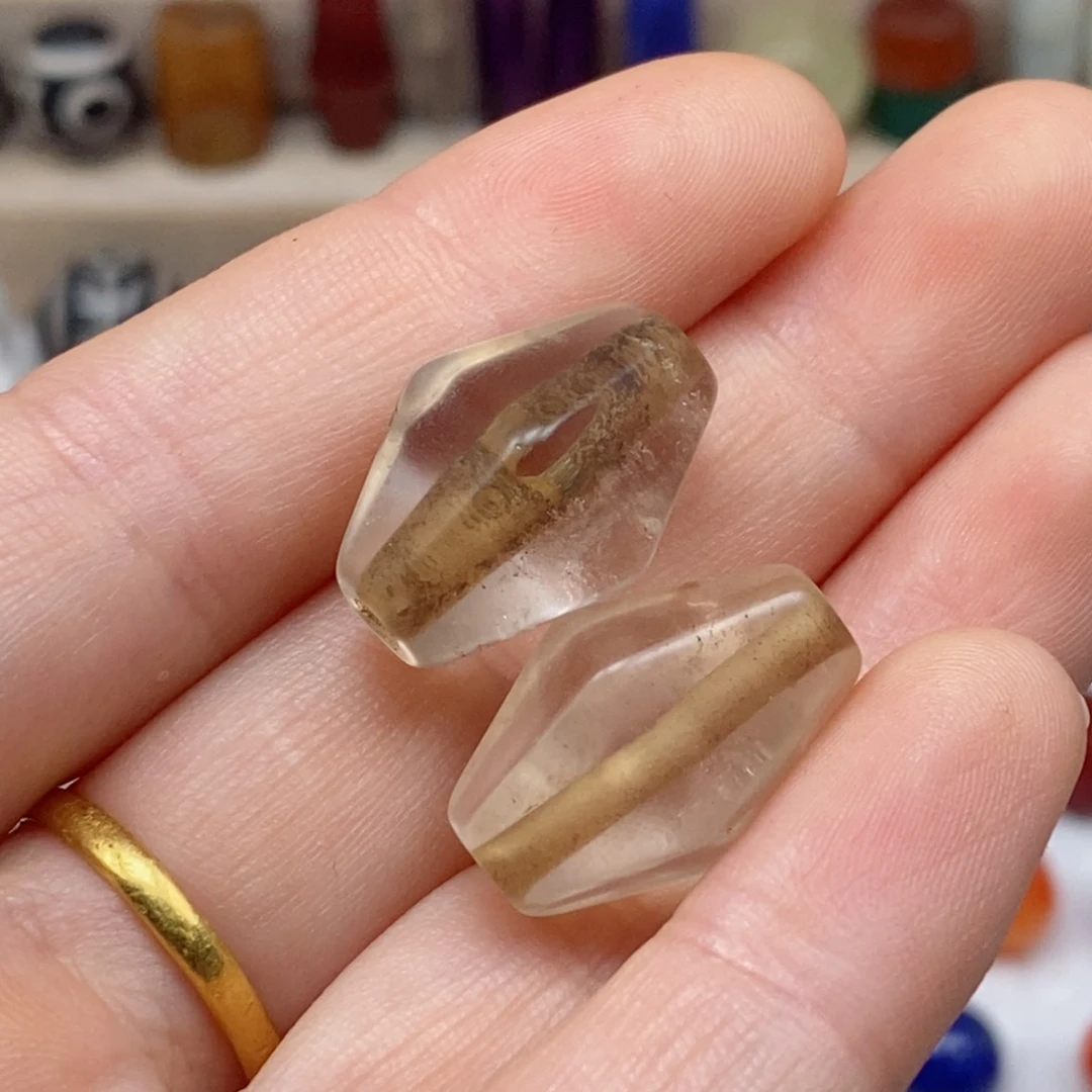 玛瑙/玉髓吊坠(不含链)未镶嵌鬼*子