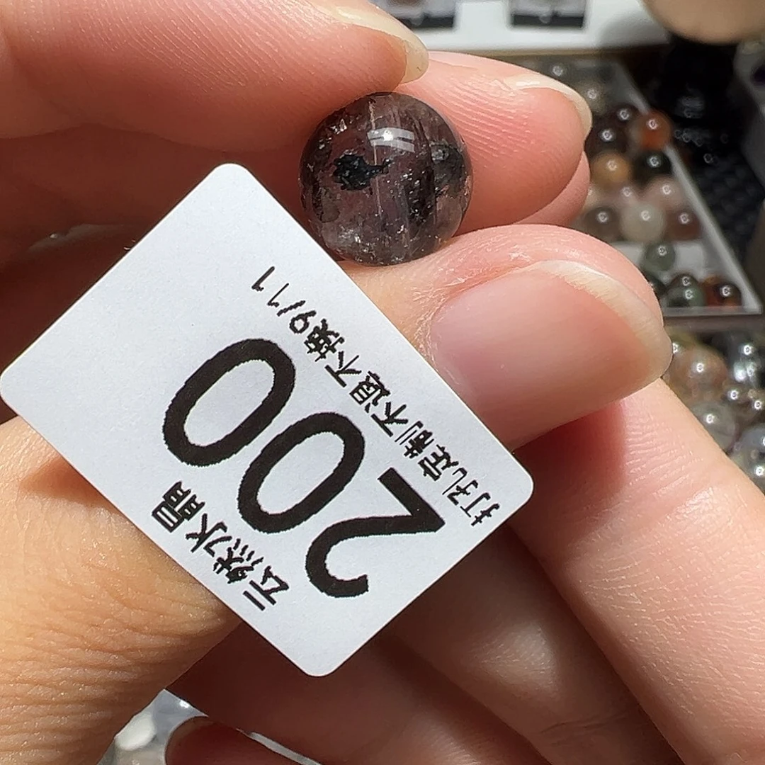 未镶嵌珠宝半成品水晶