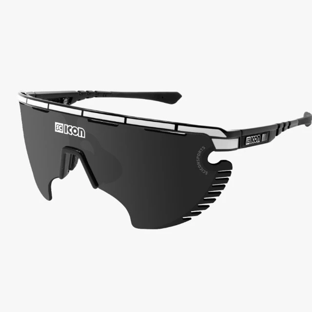 SCICON环法骑行眼镜白衫版无透明片版