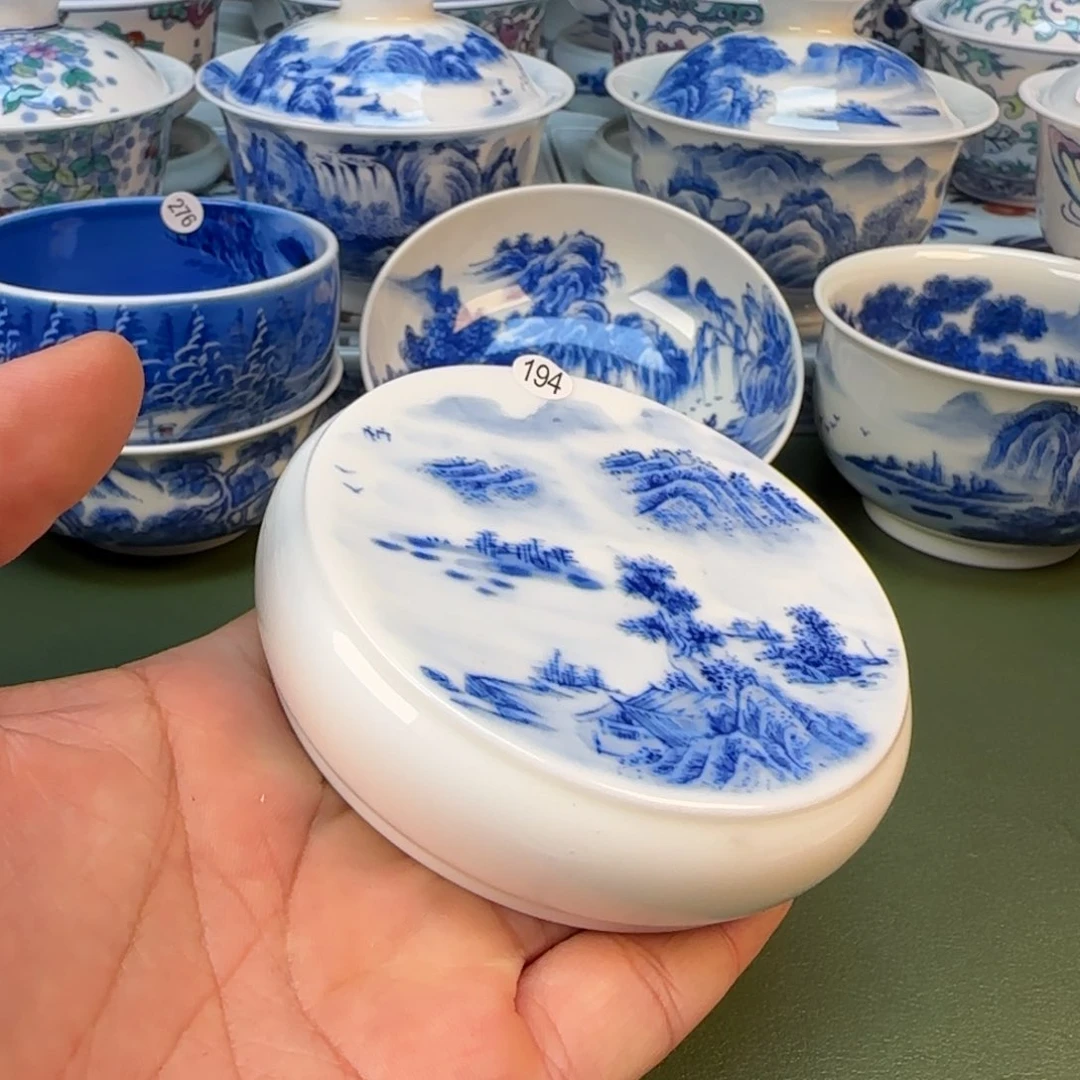 景德镇手绘茶器闪购282