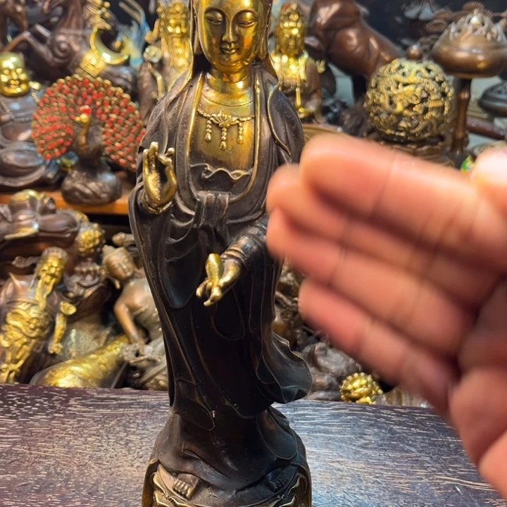 精品铜器摆件链接