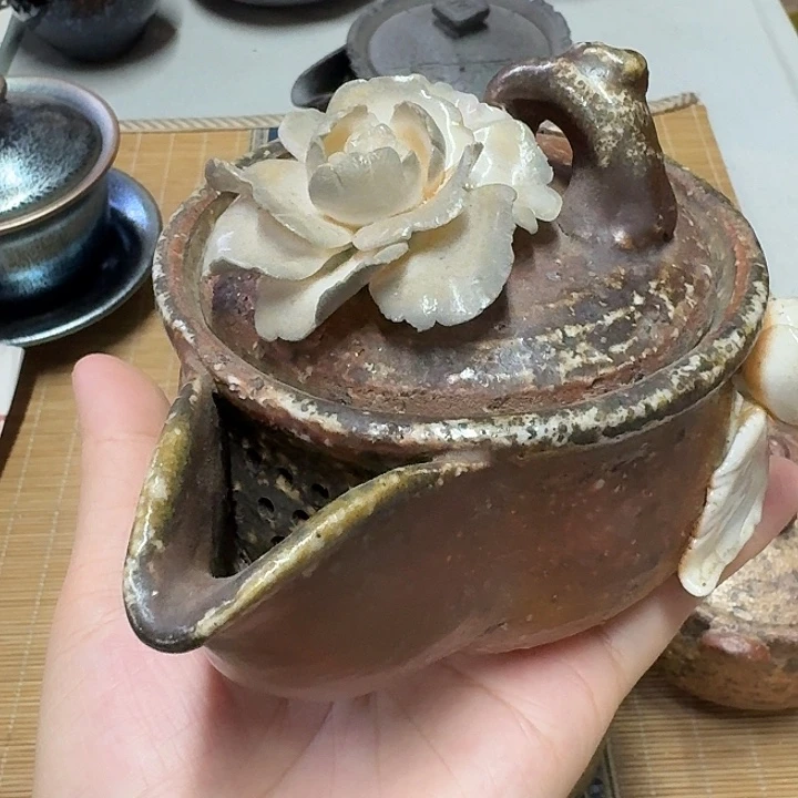 茶盏50坚记茶盏摆件