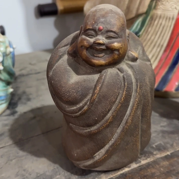 其他陶人物摆件人物摆件