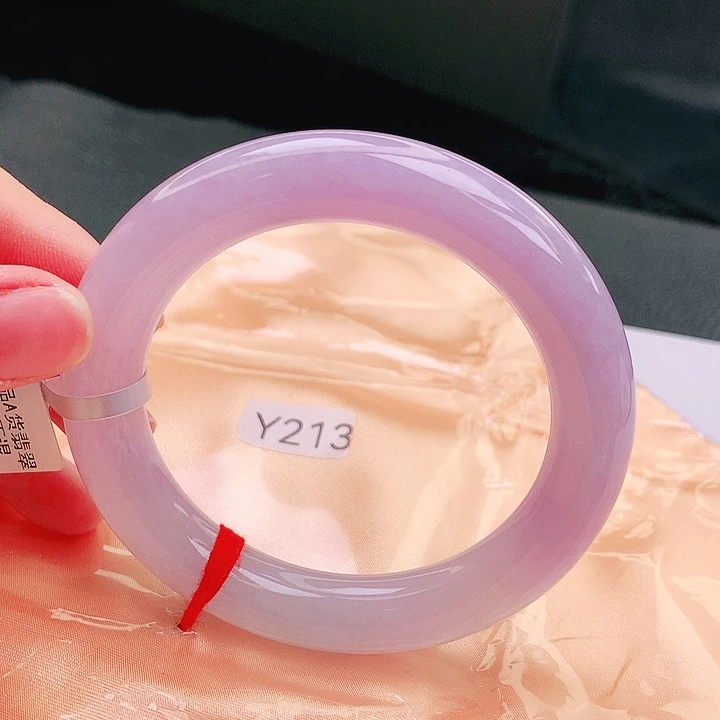 翡翠未镶嵌手镯缅甸天然a货翡翠手镯