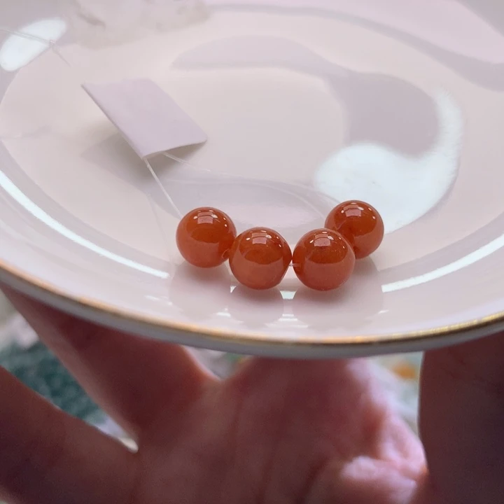 翡翠未镶嵌手链翡翠d23卡7.5