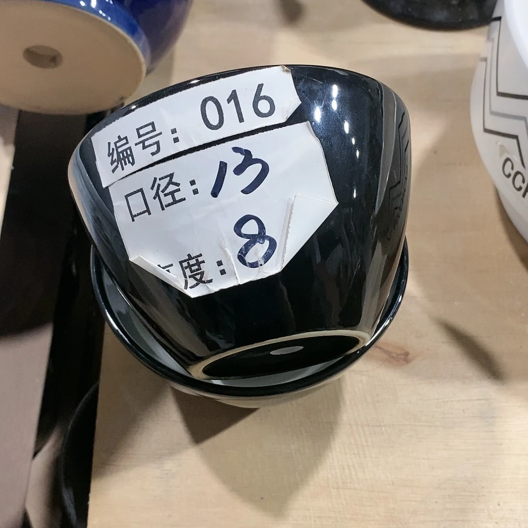 【闪购商品】微瑕花盆-016-2个