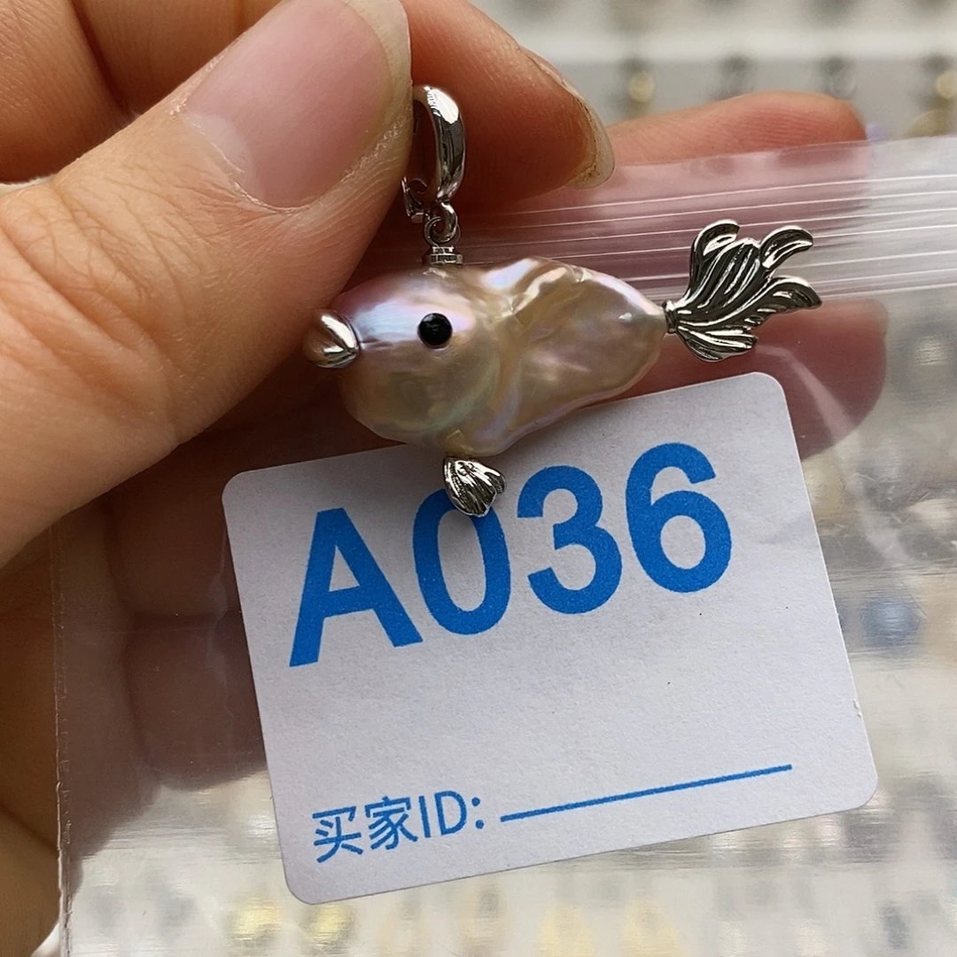 未镶嵌淡水珍珠颈饰