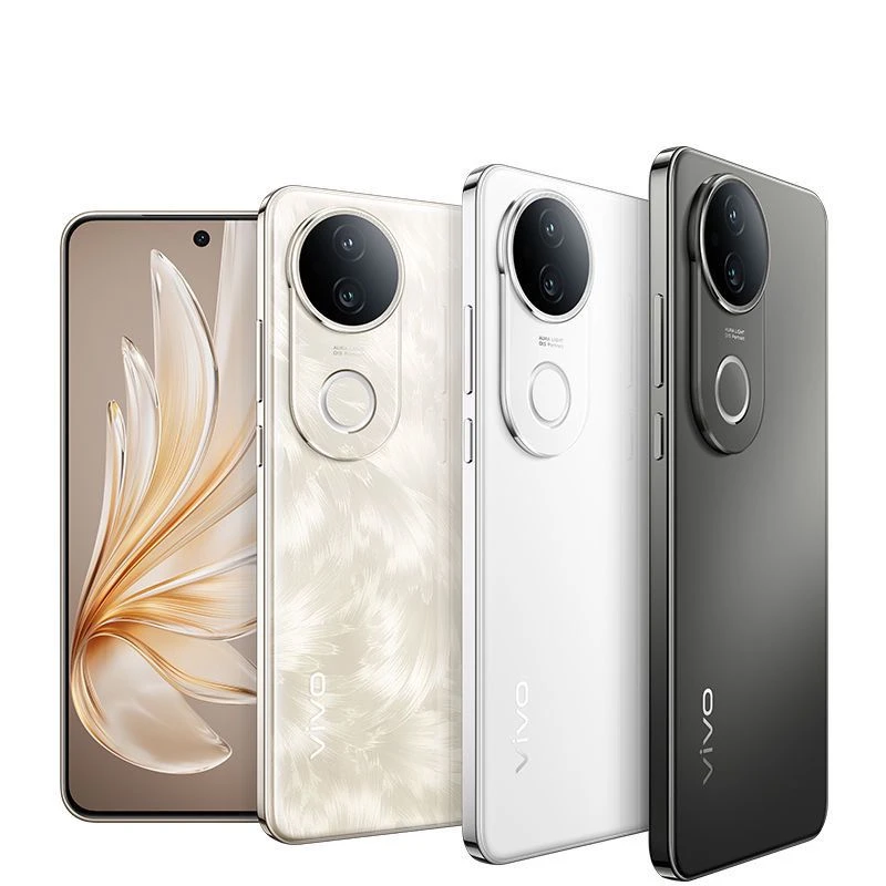 95新 vivo  S20第三代骁龙7直屏5G智能手机柔光拍照6500mAh大电池