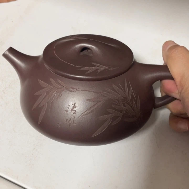 茶壶紫砂宜兴紫砂