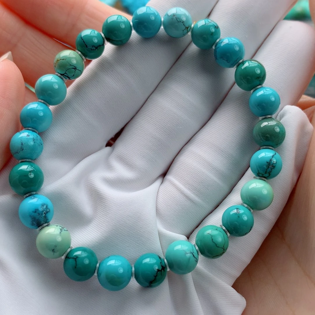 未镶嵌绿松石其它