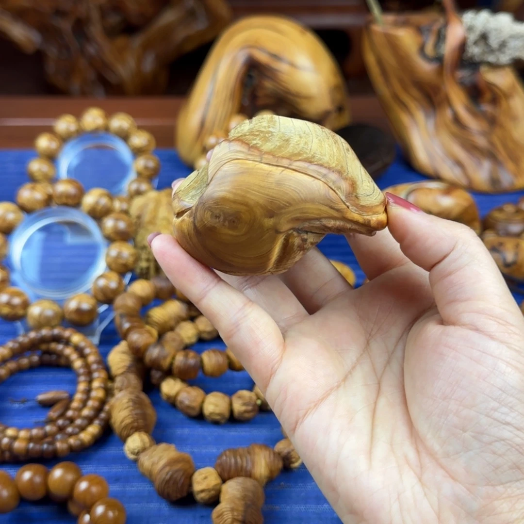 柏木（崖柏）北太行崖柏陈化手把