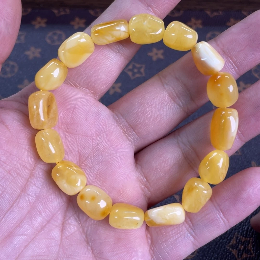 蜜蜡裸石未镶嵌12700000000