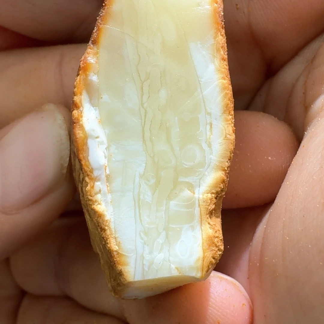 定制琥珀未镶嵌一**宅专拍