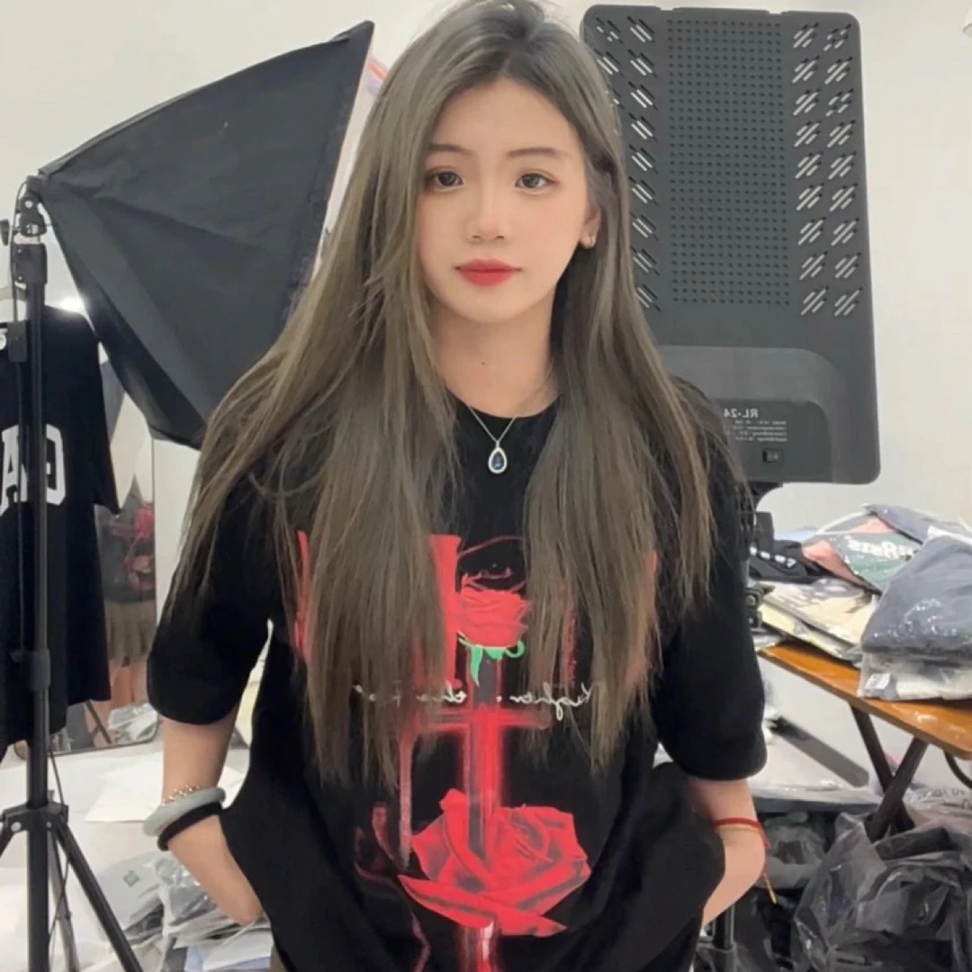 GTA潮牌买手 男女同款百搭好看孤品浮力默认微瑕 看好在拍