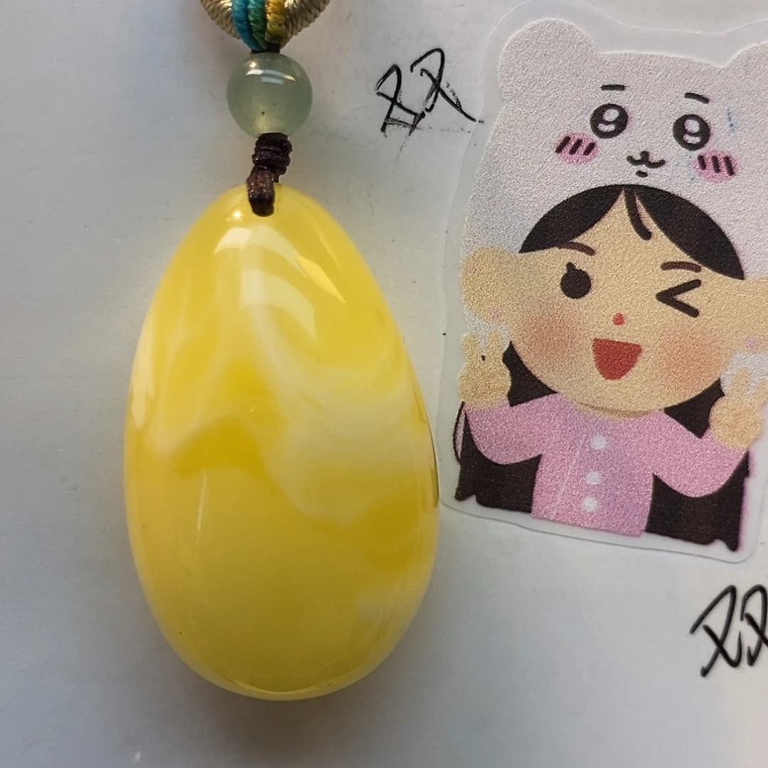 定制琥珀未镶嵌琥珀蜜蜡