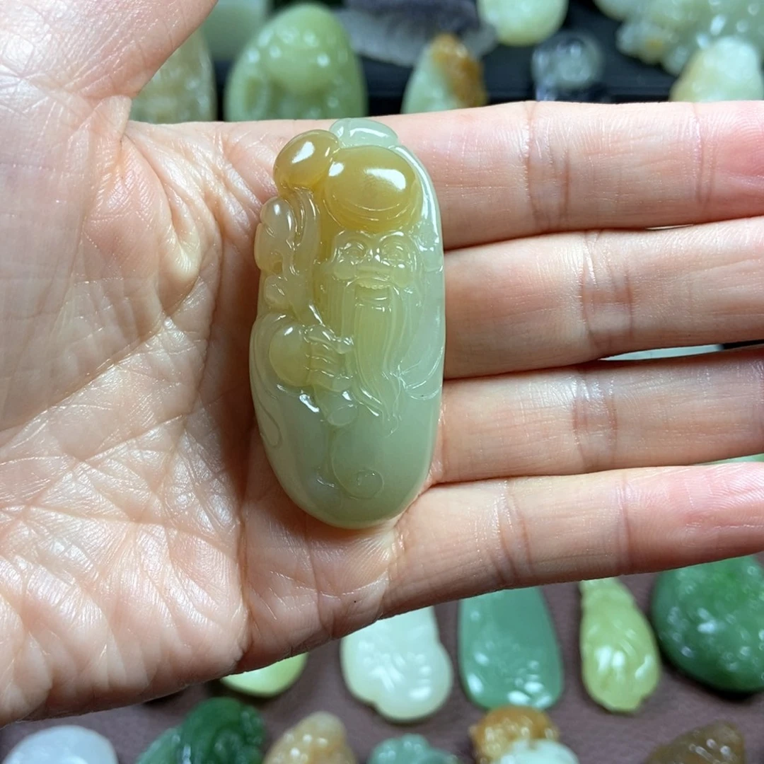 未镶嵌手链和田玉