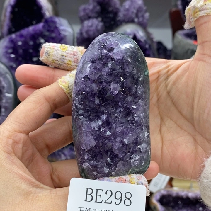 水晶未镶嵌大型摆件（非配饰）