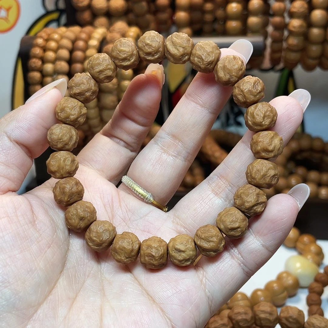 T***T核桃手串/手链龙蛇之变11全品