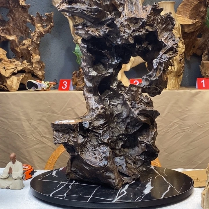 木M***｜草木堂根艺摆件026