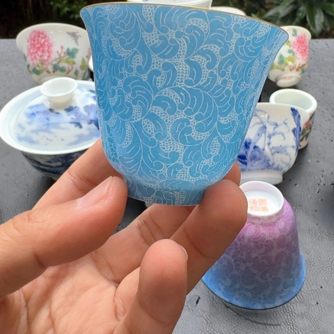 景德镇陶瓷艺术品