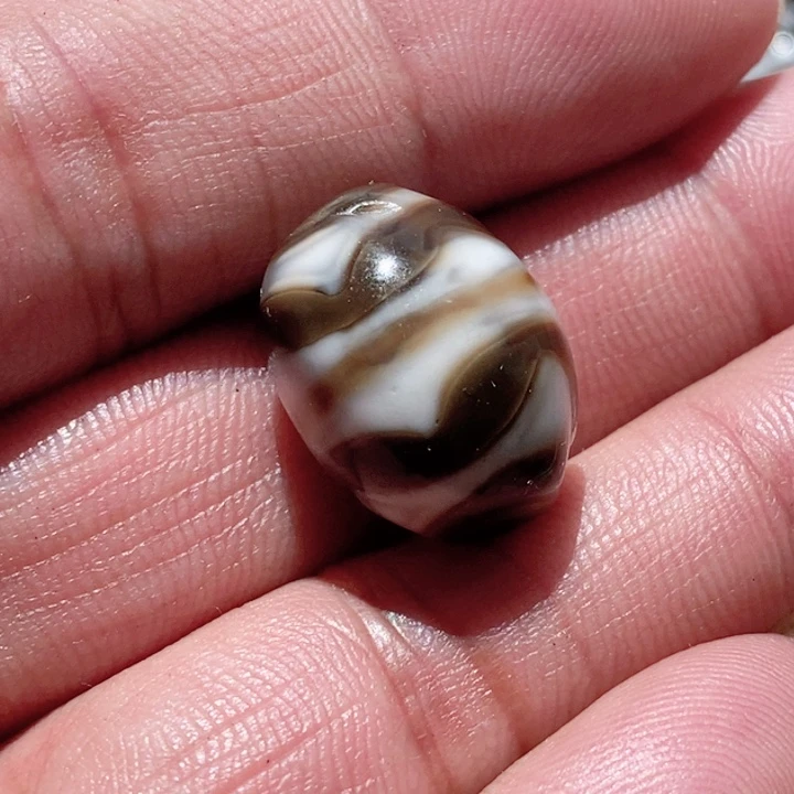 玛瑙/玉髓颈饰未镶嵌1**6