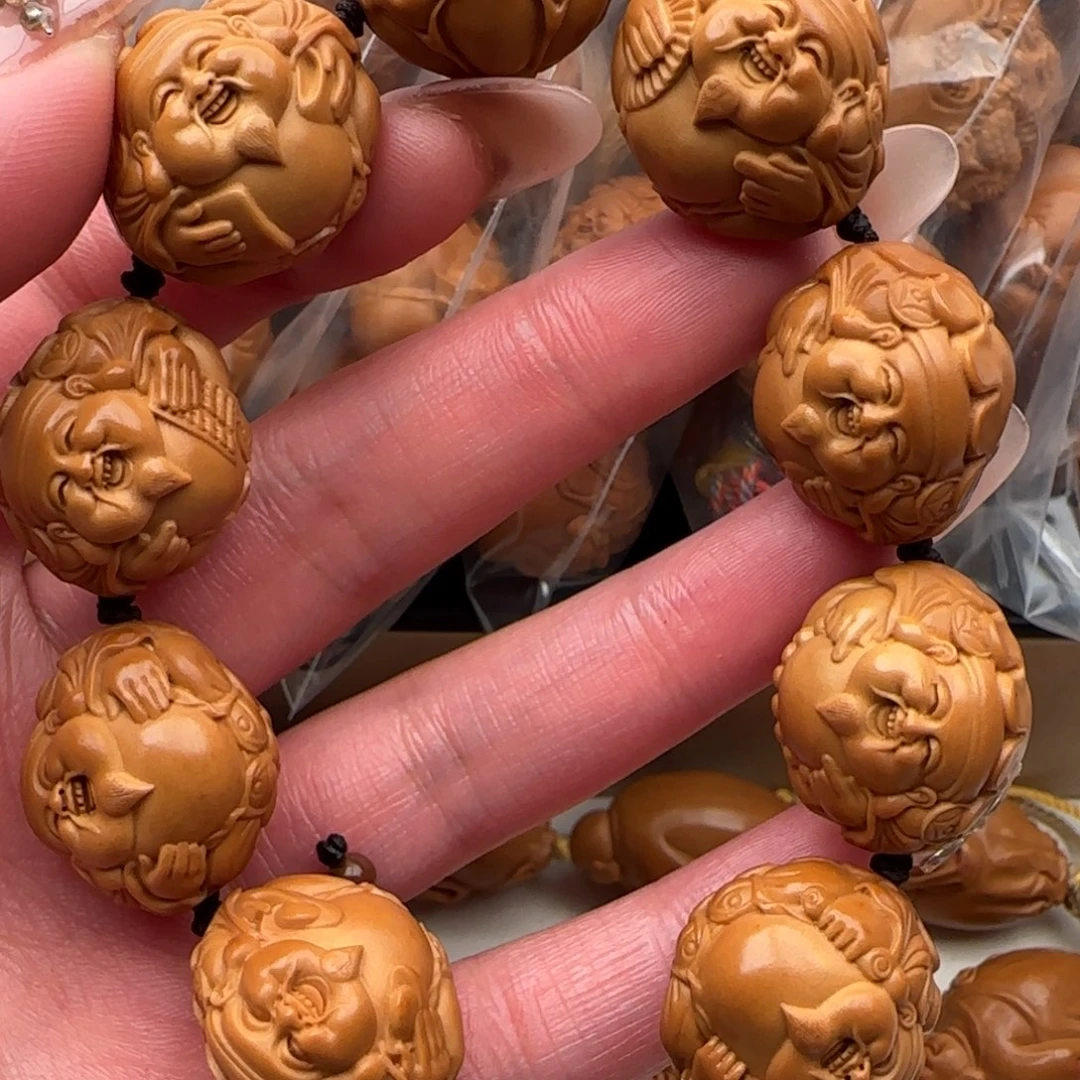 橄榄核手串橄榄核