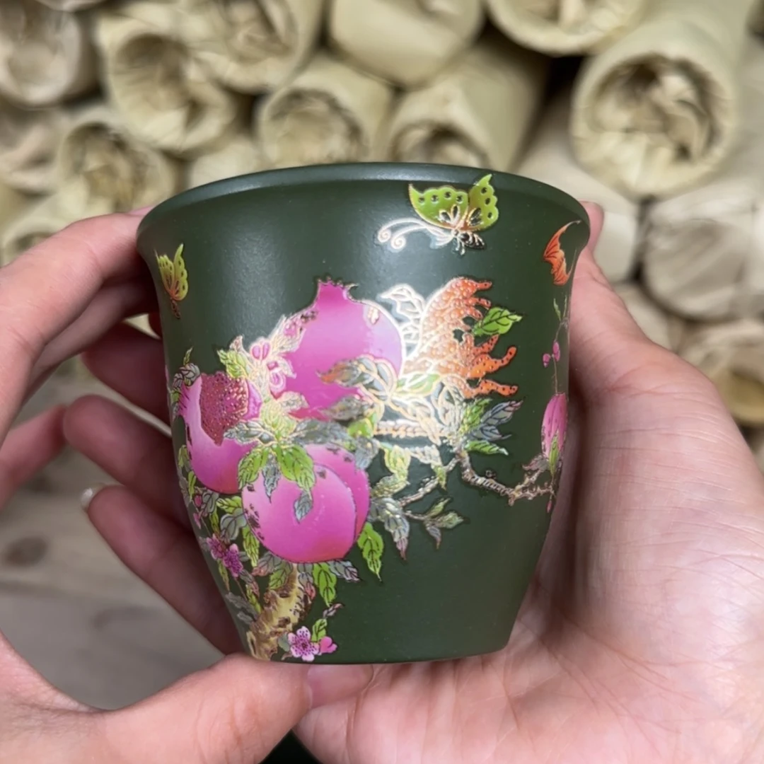 【闪购商品】茶杯紫砂紫砂茶具