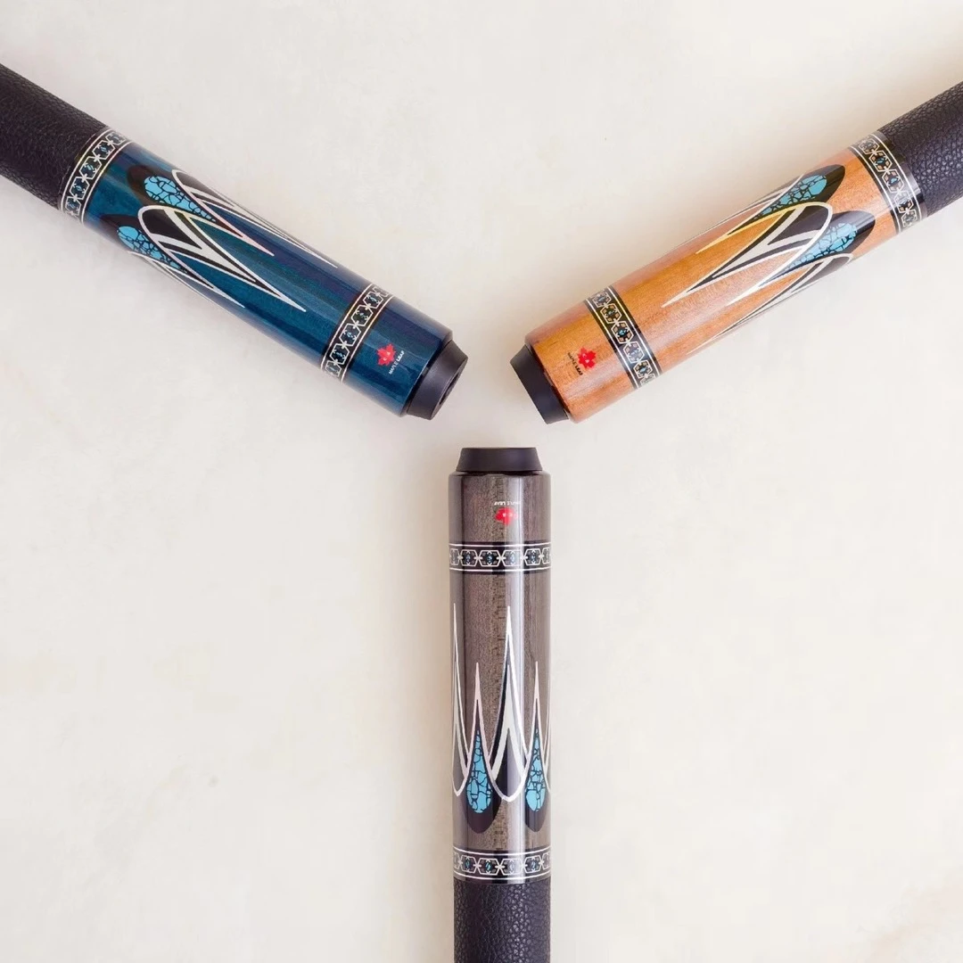 枫叶羽翼球杆打杆大头杆