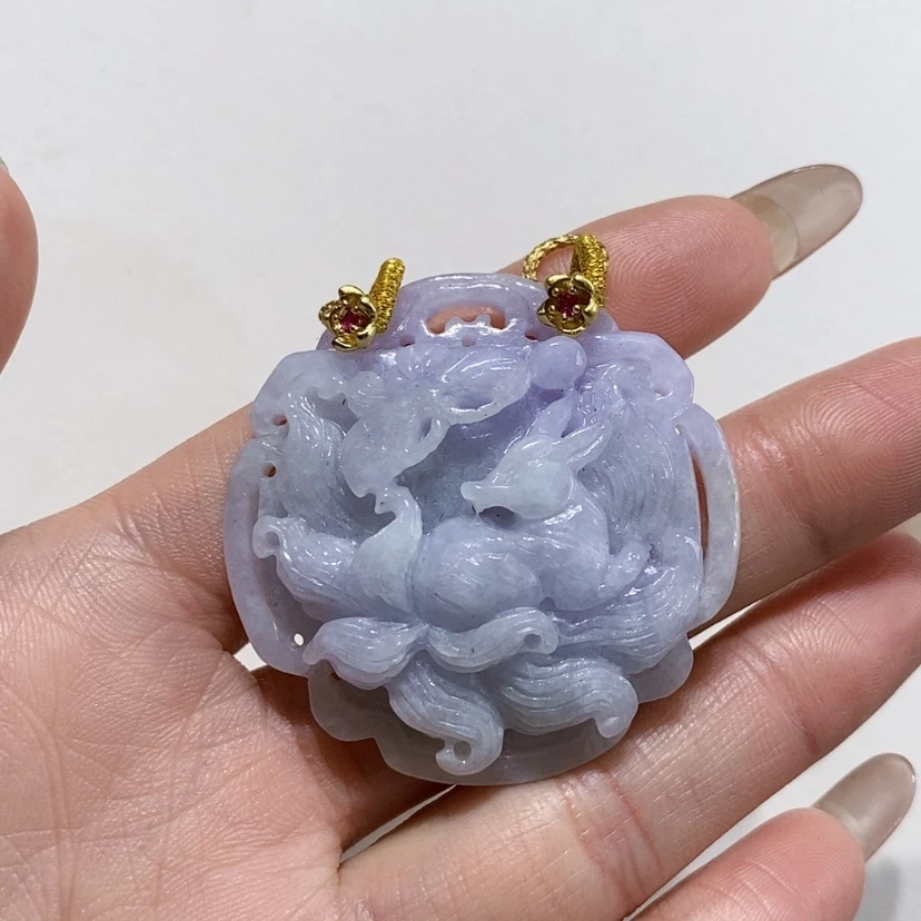 【闪购商品】颈饰未镶嵌翡翠