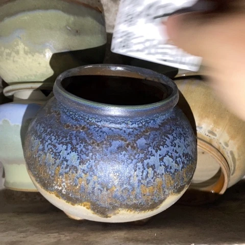 罐4873 微瑕38包邮景德镇陶瓷