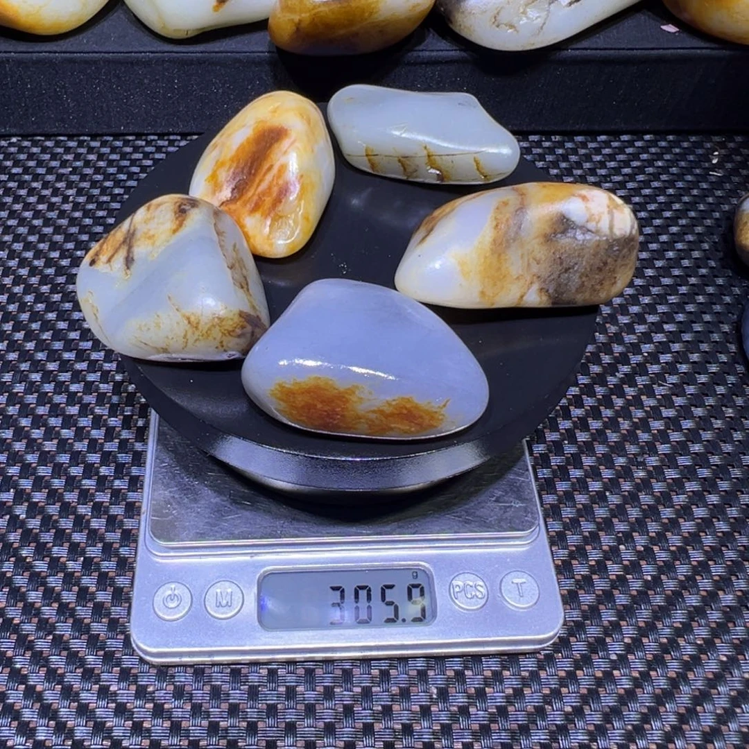 和田玉（子料）未镶嵌吊坠(不含链)305