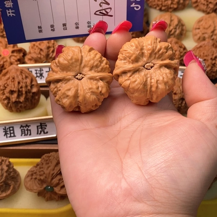 桃核吊坠K***y大蛙蛙大蛙蛙