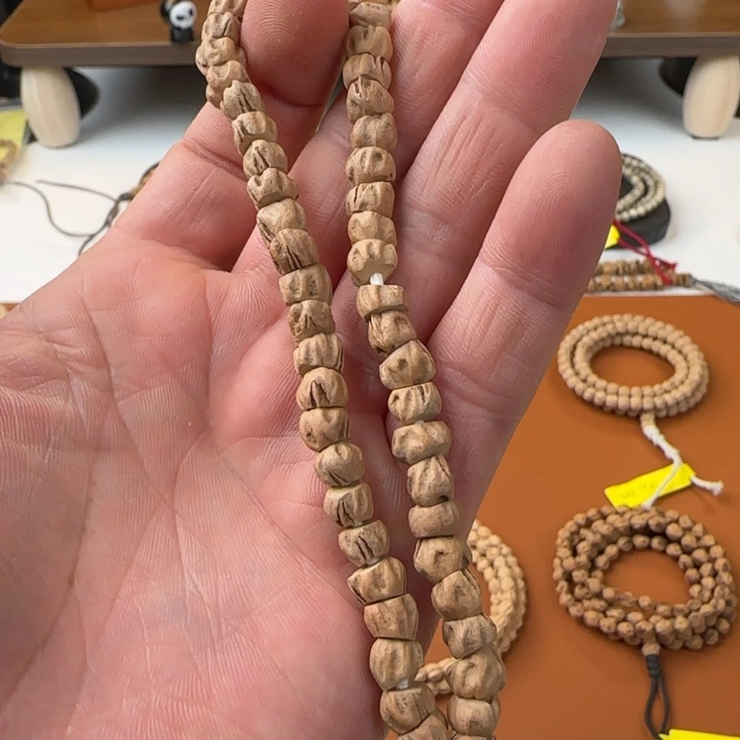 柏香籽/百香籽吊坠符**了